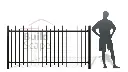 MEP5 metal fence RAL9005 (4).webp
