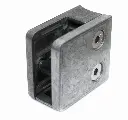 [i01.45K2.ZBR.D] Stikla turētājs d42,4mm, 45x45x26mm ZAMAK.webp