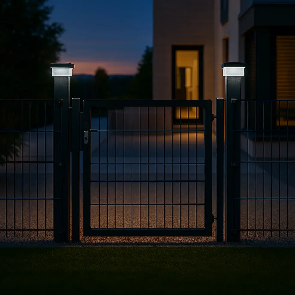 60x60solarlichtleuchtedoppelstabmattenzauntureled.webp