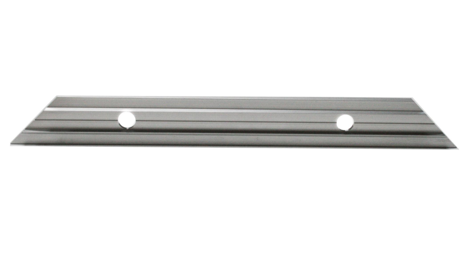 Profile plate for drainage 412x45x13 mm,