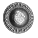 Decorative rivet D19mm H36 x d6mm