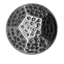 Decorative rivet D21mm H32 x d10mm