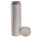 Time capsule stainless steel D102 x L350 mm Polished