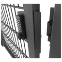 Gatemaster Superlock for profile 40-60 mm - double-sided encrypted