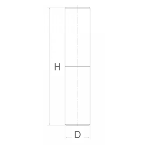 Welding hinge with ball