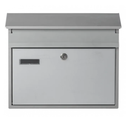 Mailbox 410 x 330 x 102 mm, galvanized