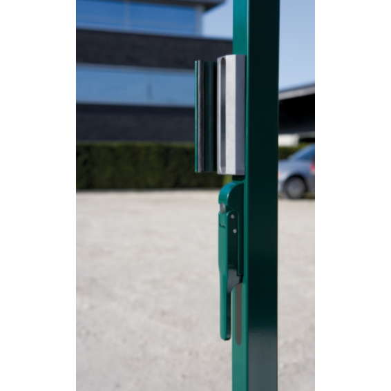 Wicket hook for Industrial gate SAKL LOCINOX