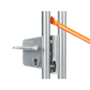 Locks for industrial gates LOCINOX