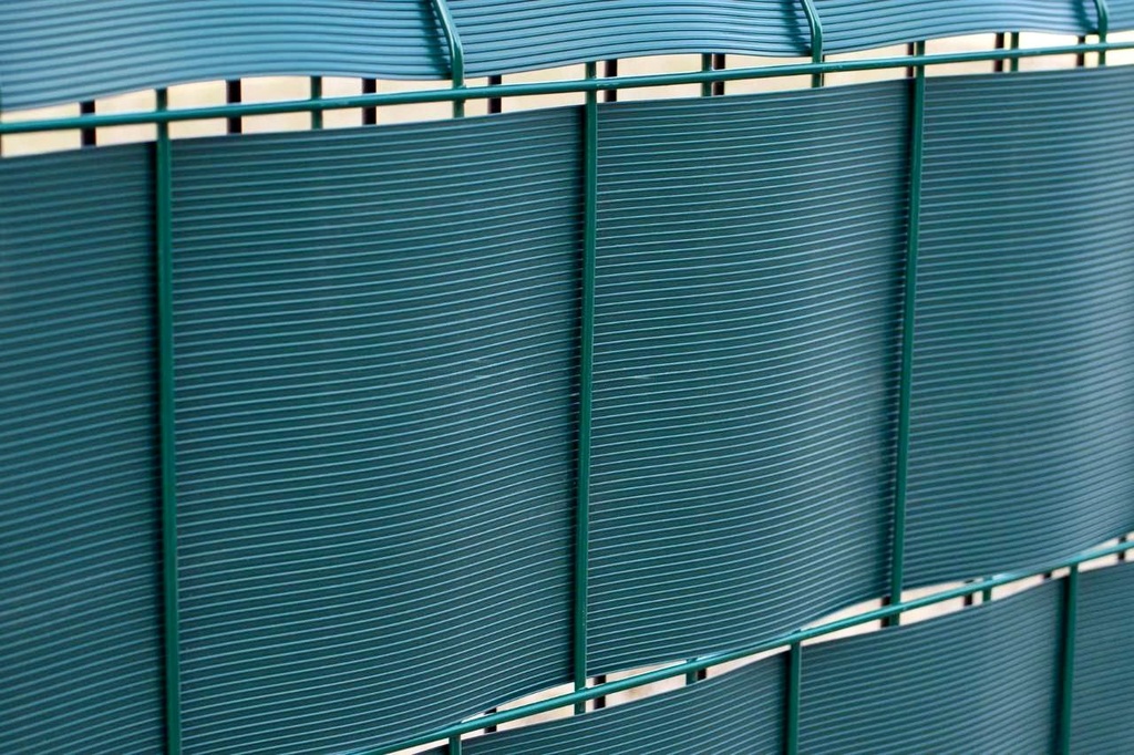 Fence tape Classic Line PP 190x1.65mm x 26m - green RAL6005