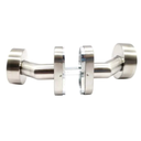 Door handle set  stainless steel