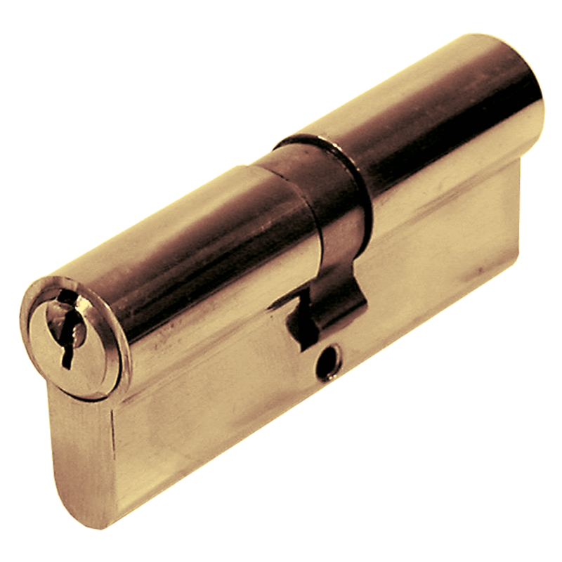 Lock cylinder 25x25mm, with 3 keys