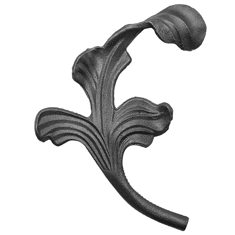 Dekoratīvā Lapiņa ( kreisā ) H165 x L105 x 4 mm 