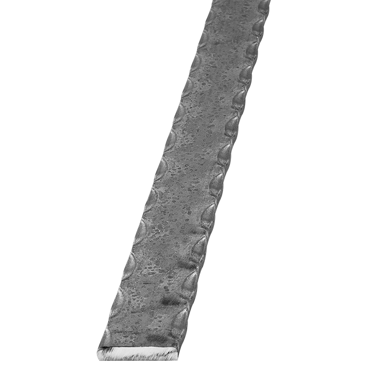 Plakandzelzis 40x8 mm H3000 mm