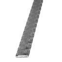 Plakandzelzis 40x8 mm H3000 mm