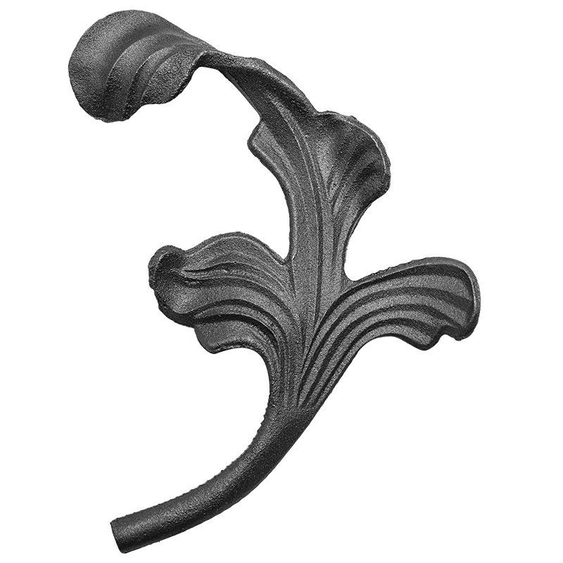 Dekoratīvā Lapiņa ( labā ) H165 x L105 x 4 mm 