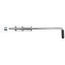 Стрелка для ворот, с пружиной L420, D14mm