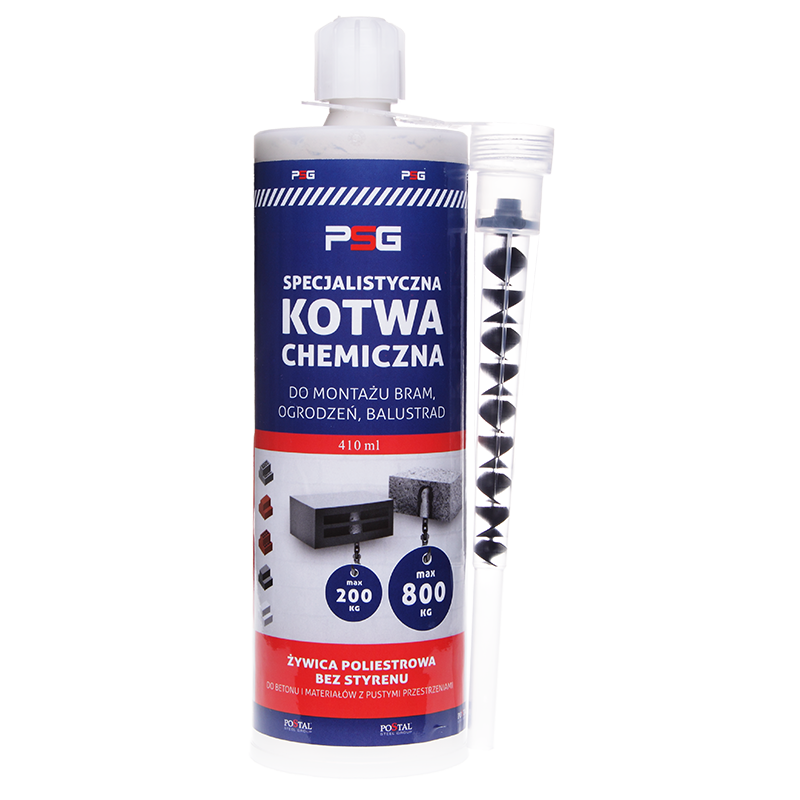 Summer Chemical anchor, 410ml.