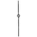 [K24.011] Balsta statnis 20x20 mm H1200 x L80 mm
