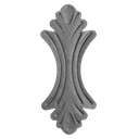 [K44.204] Nosegplāksne 250x110x4mm
