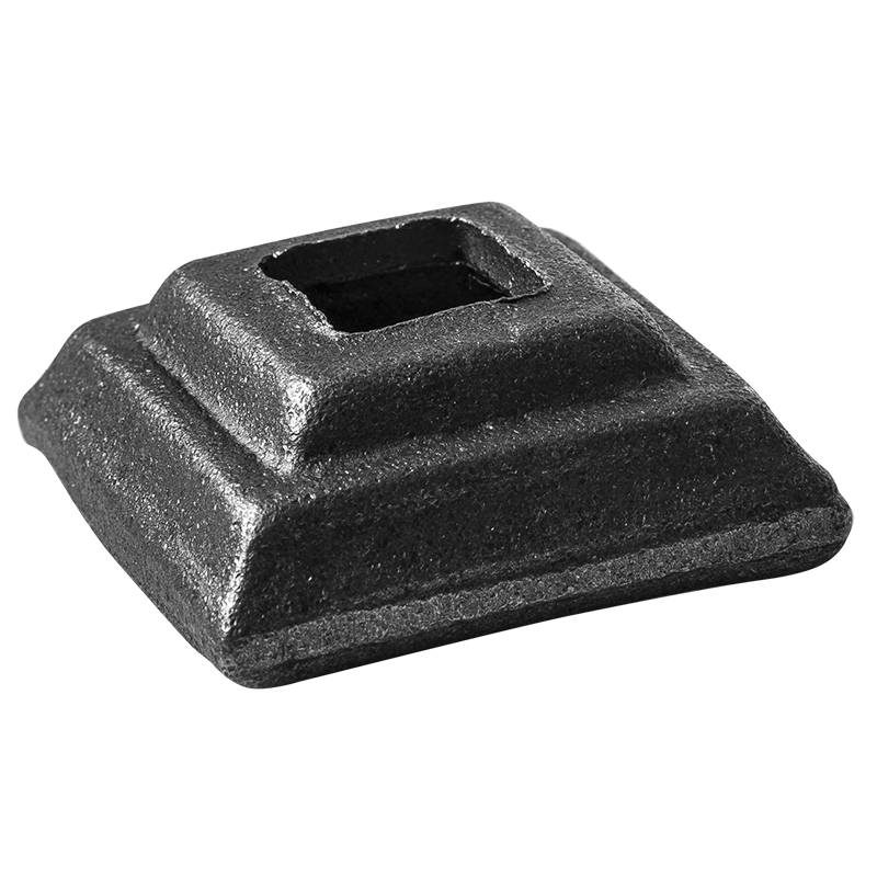 Nosegplāksne 12.5x12.5mm