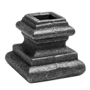 [K41.021] Uzmava 12,5x12,5 mm H40 x L38 mm