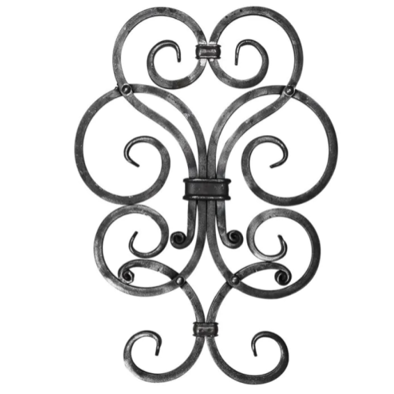 Rozete 12x12 mm H500 x L384 mm