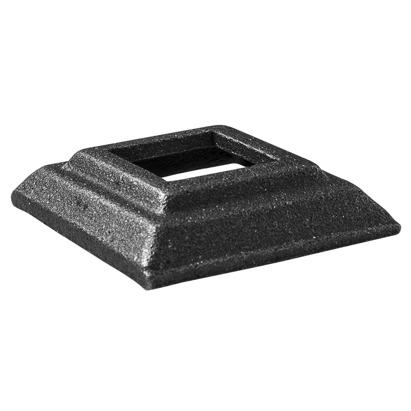 Nosegplāksne 25.5x25.5 mm