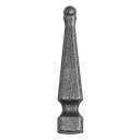 [K40.088.01] Pīķis 20x20 mm, H100 x L20 mm