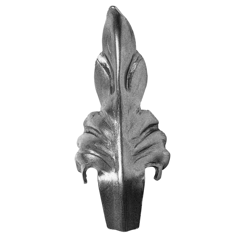 Dekoratīvā Lapiņa 3 mm H165 x L60 mm
