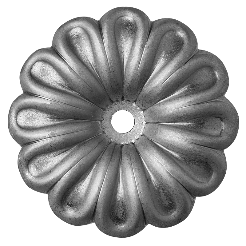 Декоративный цветок 2mm H12 x L120 mm