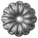 [K50.012] Dekoratīvā puķe 2mm H12 x L120 mm