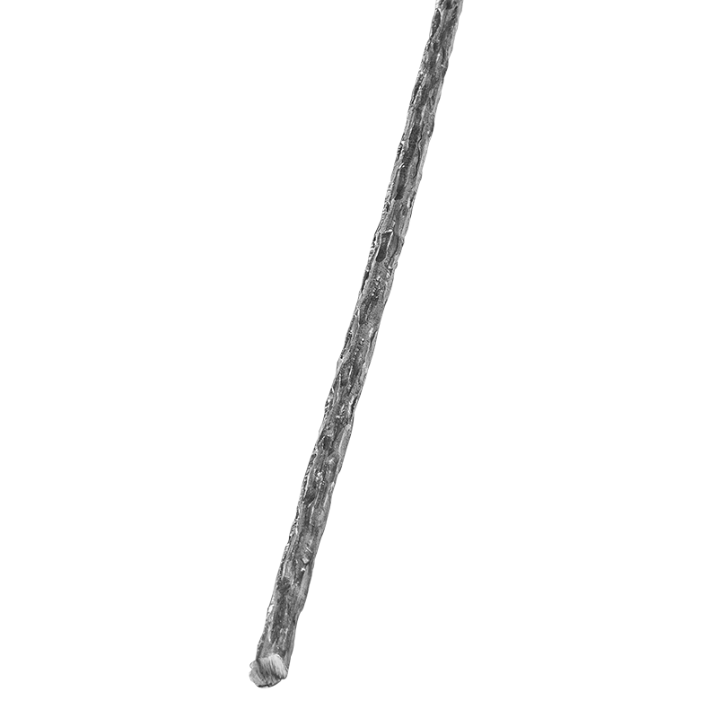 Forged steel rod D10mm, L3000 mm