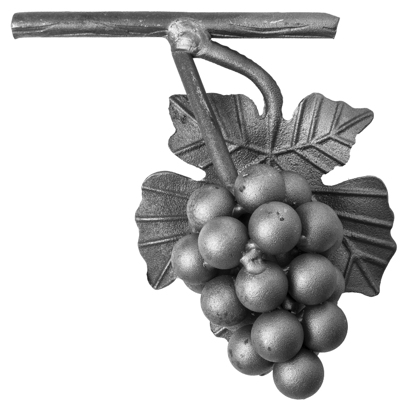 Декоративный виноград H200 x L130 mm