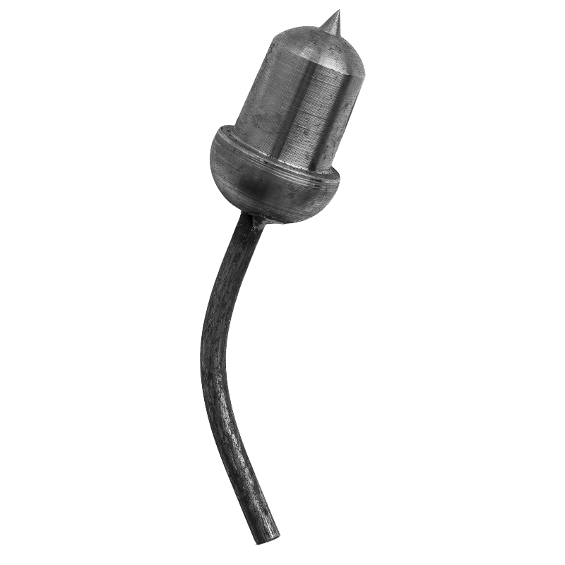 Dekoratīvā ozolzīle D25 x H70 mm