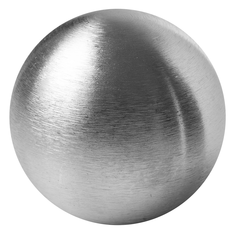 Кованый шар (пустое) D80