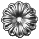 [K50.010] Dekoratīvā Puķe D68 12x0,8 mm