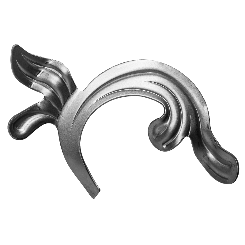 Dekoratīvā Lapiņa ( labā ) 1,8 mm H100 x L150 mm