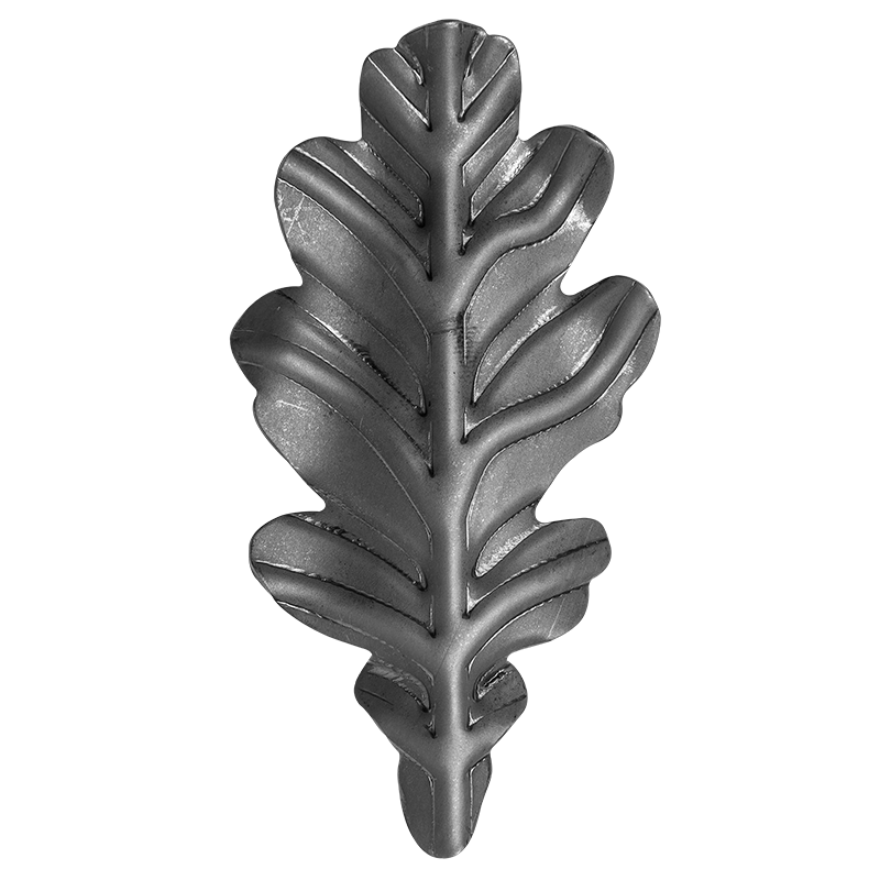 Dekoratīvā Lapiņa 2 mm H170 x L90 mm