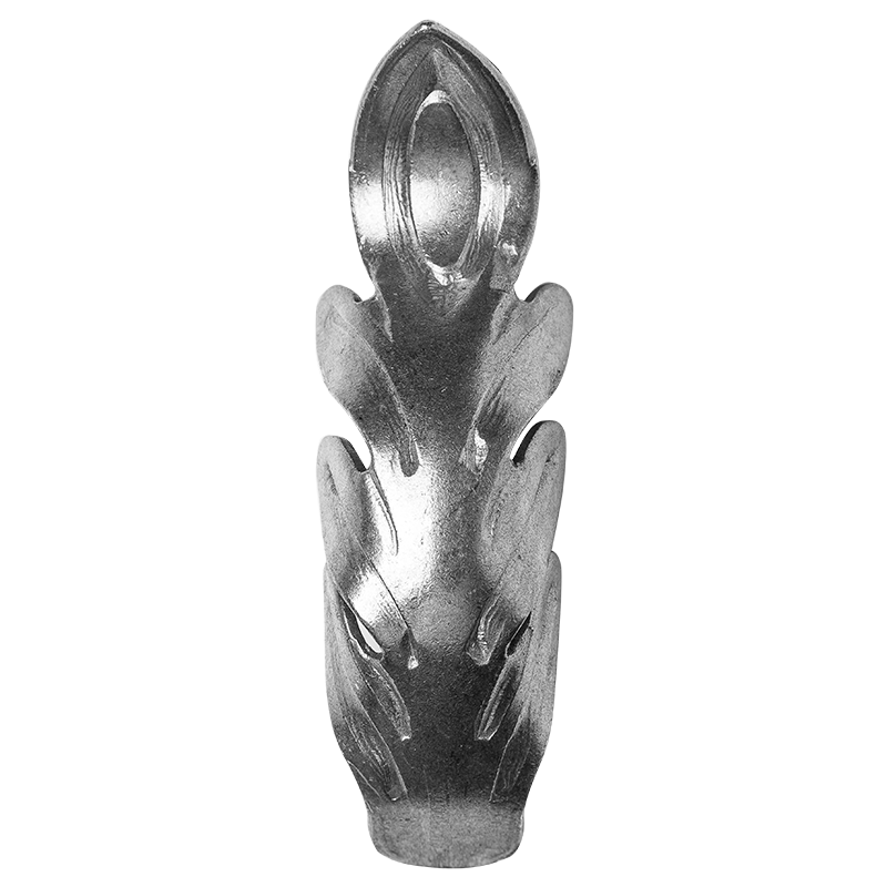Dekoratīvā Lapiņa 2,5 mm H125 x L38 mm