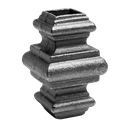 [K41.026] Uzmava 16,5x16,5 mm H65 x L38 mm