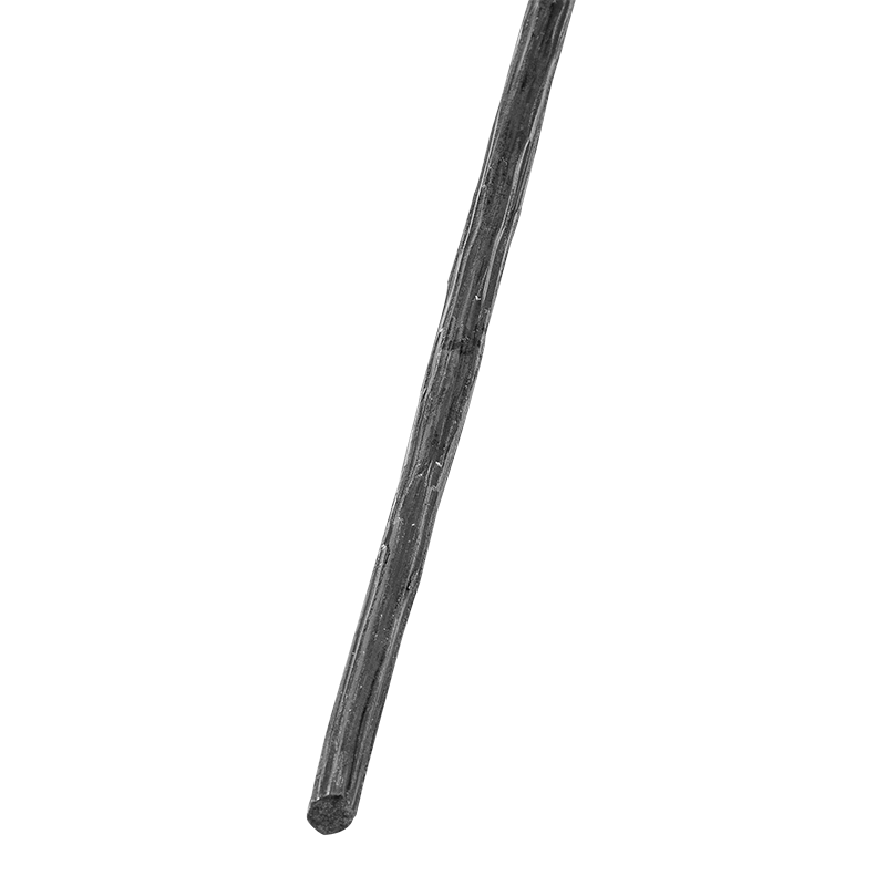 Декоративный пруть D10 mm 12mm L1100 mm