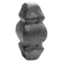 [K41.408] Uzmava  16x20 mm H75 x L35 mm