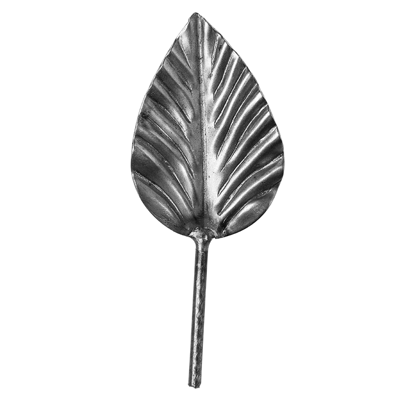 Dekoratīvā Lapiņa 2 mm H125 x L50 mm