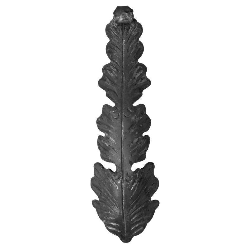 Dekoratīvā Lapiņa 4 mm H330 x L100 mm