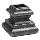 [K41.025] Uzmava 16,5x16,5 mm H40 x L38 mm