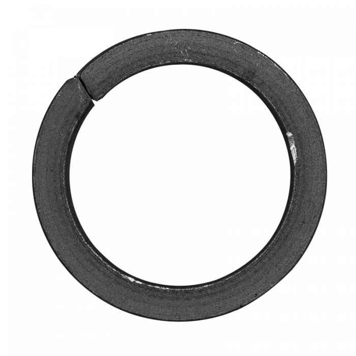 Кованое кольцо 12x12 mm D120 mm
