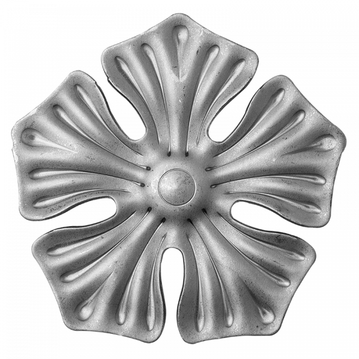 Dekoratīvā puķe D115mm 2 mm