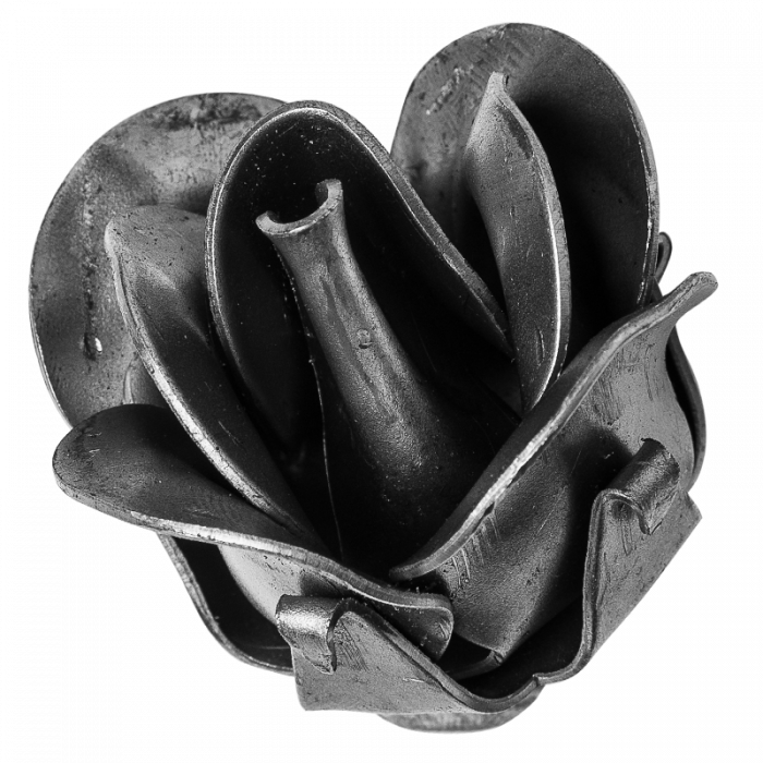 Декоративный цветок D50 mm 1,2 mm