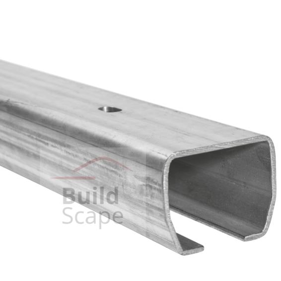 STAGE MZ "C" perfil - galvanizado