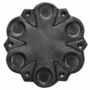 [K44.034] Nosegplāksne 4 mm D108 mm